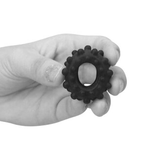 POWER PLUS Cockring 03 Black