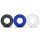 Power Plus Triple Donut Ring Set