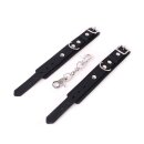 Silicone Wrist Cuffs Deluxe Small