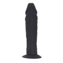 Huge Silicone Suction Dildo 21 cm