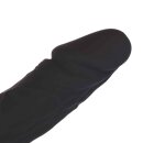Huge Silicone Suction Dildo 21 cm