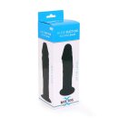 Huge Silicone Suction Dildo 21 cm