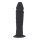 Huge Silicone Suction Dildo 21 cm