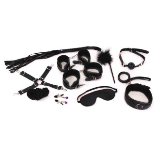 Bondage Set - BDSM Fantasy Kit