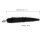 Kiotos - Fox Tail Plug Black Short 2,8 cm
