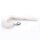 Kiotos - Fox Tail Plug White Short 4,2 cm