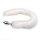 Kiotos - Fox Tail Plug White Short 4,2 cm