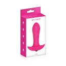 My First Hush Anal Plug Vibrator