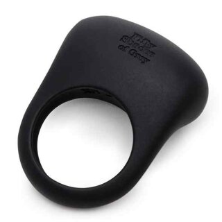 Fifty Shades of Grey Sensation Vibrating Love Ring