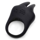 Fifty Shades of Grey Sensation Vibrating Rabbit Love Ring