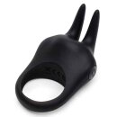 Fifty Shades of Grey Sensation Vibrating Rabbit Love Ring