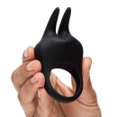 Fifty Shades of Grey Sensation Vibrating Rabbit Love Ring