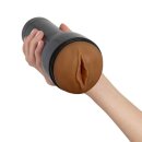 Kiiroo Feel Stroker Vagina Mid Brown