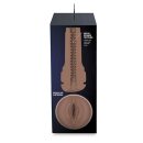 Kiiroo Feel Stroker Vagina Mid Brown