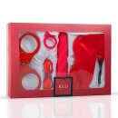 LoveBoxxx I Love Red Couples Box