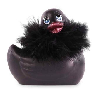 I Rub My Duckie | Paris (Black) Travel Size