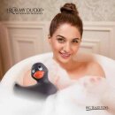 I Rub My Duckie - Classic (Black) Travel Size