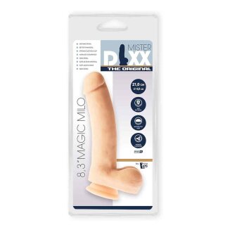 Mr. Dixx Magic Milo Dildo 21cm