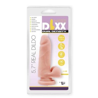 Mr. Dixx 5,7 Inch Dual Density Dildo