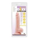 Mr. Dixx Dual Density Dildo 19,5 cm