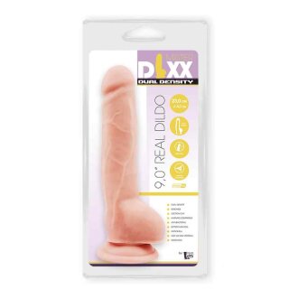 Mr. Dixx 9 Inch Dual Density Dildo