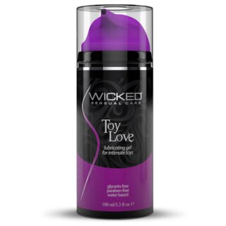Wicked Toy Love Glycerin-Free Lube 100ml