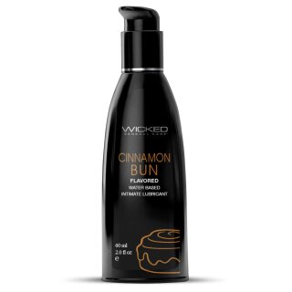 Wicked Aqua Cinnamon Bun 60 ml