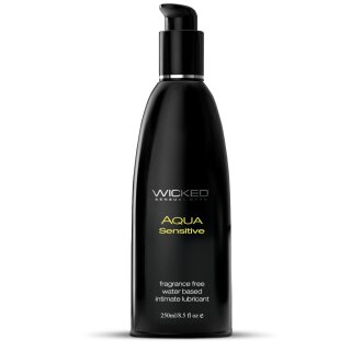 Wicked Aqua Sensitive 240ml