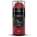 Wicked Toy Fever Warming Lube 100ml