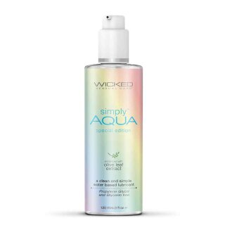 Wicked Simply Aqua Special Edition 120ml