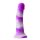 Colours Pleasures Yum 6" Dildo Purple