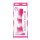 Colours Pleasures Yum 7" Dildo Pink