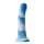 Colours Pleasures Yum 8" Dildo Blue