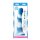 Colours Pleasures Yum 8" Dildo Blue
