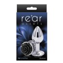 Rear Assets Rose Small Black 3,0 cm