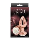 Rear Assets Rose Medium White