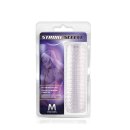 M For Men Stroke Sleeve Clear