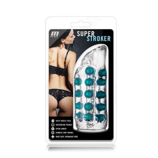 M For Men Superstroker Clear