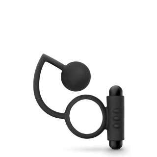 Anal Adventures Anal Ball With C- Ring