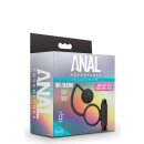 Anal Adventures Anal Ball With C- Ring