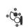 Anal Adventures Anal Ball With C- Ring