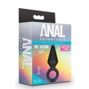 Anal Adventures  - Loop Plug small 2,5 cm