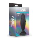 Anal Adventures - Silicone Rocket Plug 5 cm