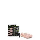 M For Men 3Pack Vibrating Sleeve Kit