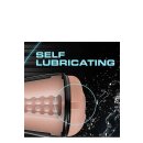 M For Men Soft And Wet Stroker Vanilla