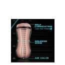 M For Men Soft And Wet Stroker Vanilla