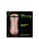 M For Men Soft And Wet Stroker Vanilla