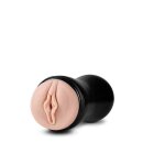 M For Men Soft And Wet Stroker Vanilla