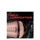 M For Men Soft And Wet Stroker Vanilla