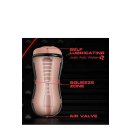 M For Men Soft And Wet Stroker Vanilla